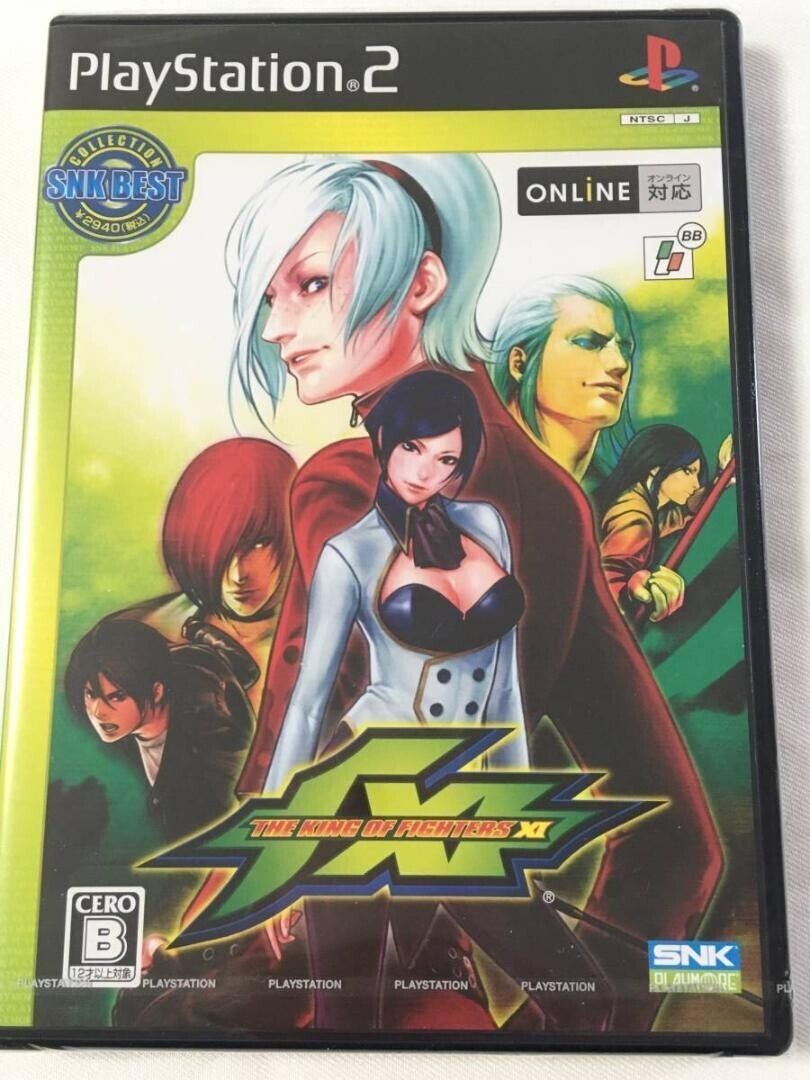 THE KING OF FIGHTERS '99 free online game on