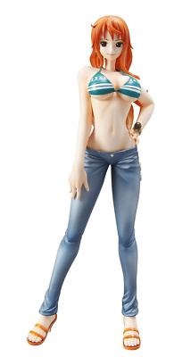 ナミ PVCフィギュア Megahouse One Piece P.O.P: Nami Ex Model PVC Figure | eBay