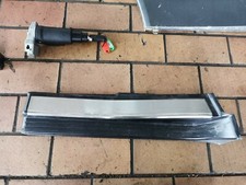 Mercedes-Benz S-Klasse W140 Einstiegsleiste Trittleiste hinten links 1406800135