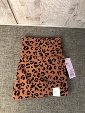 Wild Fable Leggings Womens Size Small Cheetah Print High Rise Brown Black