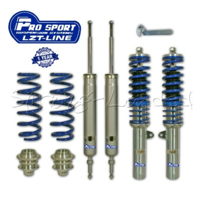 ProSport LZT Coilover Kit for BMW 3 Saloon, 316i-335i 318D-335D, E90, 2005-2012