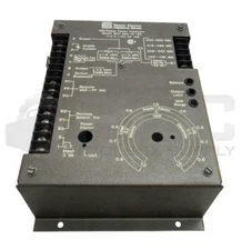 BASLER ELECTRIC SCP 250-G-60 VAR/POWER FACTOR CONTROLLER 9 1100 00 109