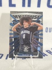 2023-24 Donruss Optic My House Anthony Black RC Rookie Orlando Magic