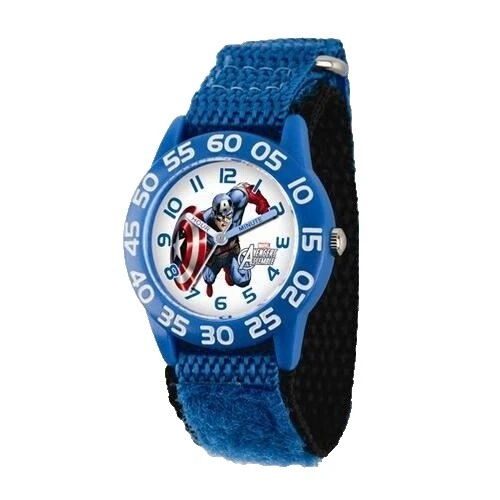 Relojes de pulsera dibujos animados Marvel