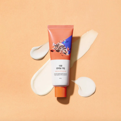 [US seller] ROUND LAB Soybean Panthenol Cream Ampoule Mask *K Beauty Korean