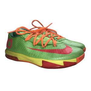 green kd shoes