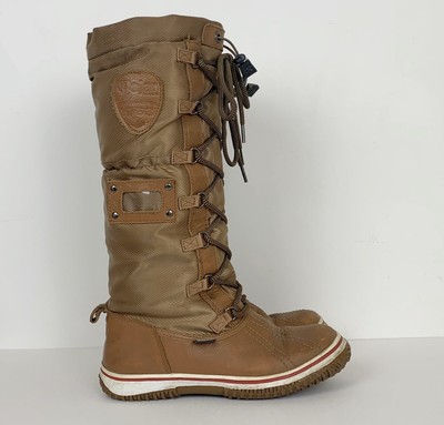 pajar brown boots