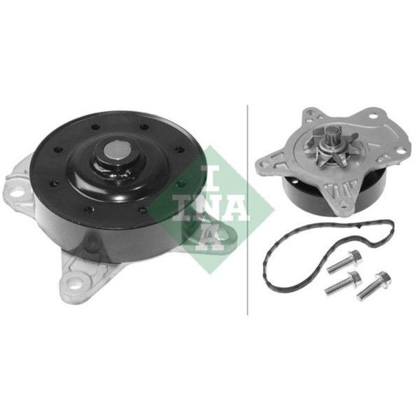 INA Wasserpumpe FüR Toyota Auris _E15_ _E18_ NRE15_ ZZE15_ ADE15_ ZRE15_-image
