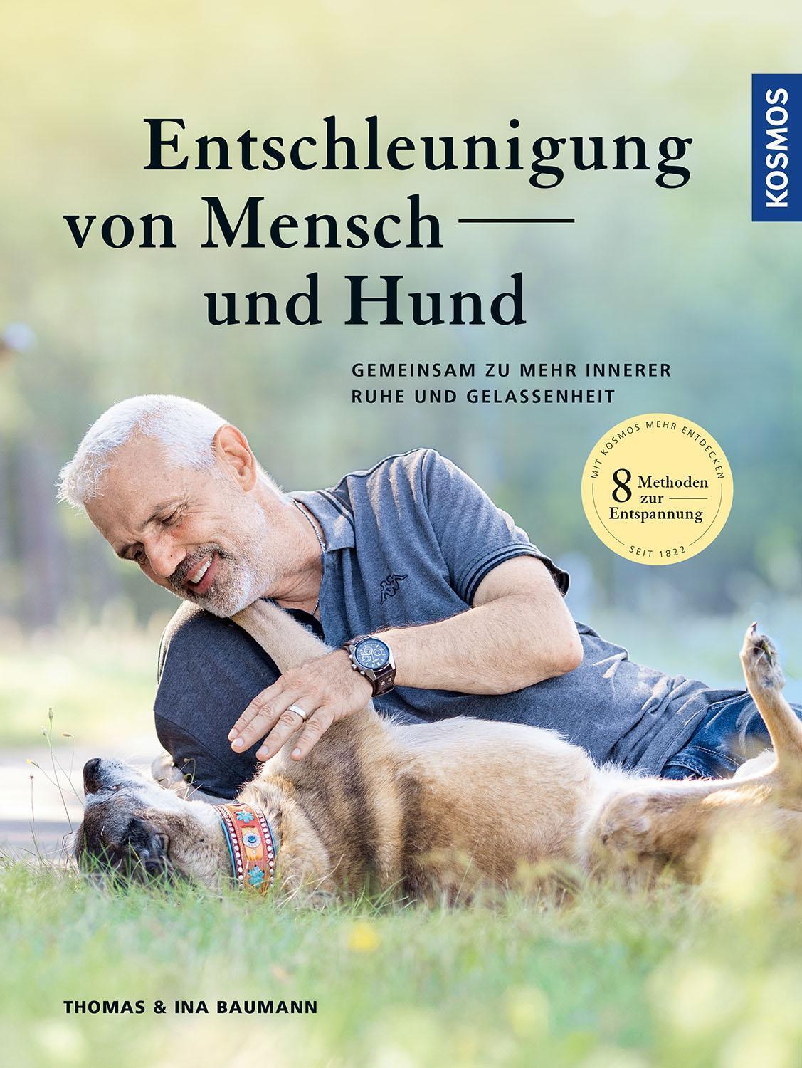 Entschleunigung Von Mensch Und Hund, Thomas Baumann