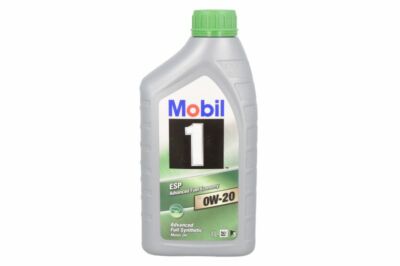 2x MOBIL MOBIL 1 ESP 0W20 X2 1L Engine Oil OE REPLACEMENT | eBay