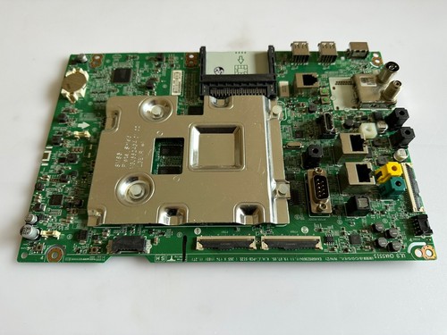 Mainboard Carte MÃ¨re Ebt62987201 pour TV LG 55lb670v | Achetez sur
