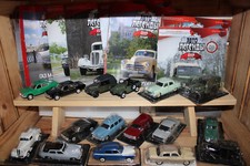 Autolegenden UdSSR 1:43 zur Auswahl GAZ Gas Wolga Sammlung Modellautos