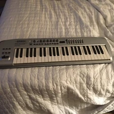 EDIROL MIDI Keyboard Controller PCR-50 - READ DESCRIPTION BEFORE BUYING