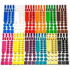 Wooden Figures Game Pieces Game Pieces Replacement Fits The Settlers of Catan