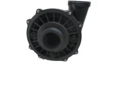 New Waterway Spa Hot Tub Pump Wet End 2"X2" 56 Frame Executive Bleeder Barb (P)