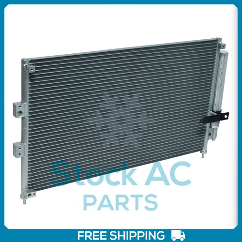 A/C Condenser for Honda Civic 2006 2007 2008 2009 2010 2011 *Sedan