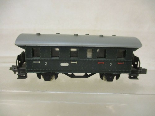 x-79553	Rokal Spur TT Personenwagen 2.Kl. mit leichte Gebrauchsspuren | Zustand: Gebraucht