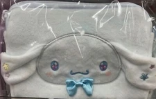 Sanrio Character Cinnamoroll Yumefuwa Mini Pouch Case New Japan