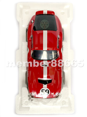 Exoto 1:18 18004 1965 Le Mans Cobra Daytona Version