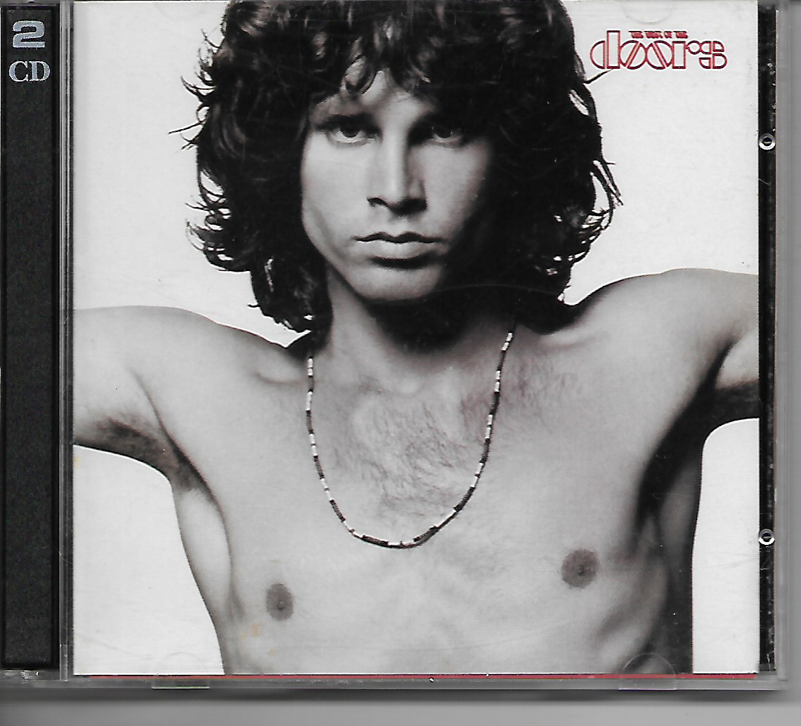 CD: The Doors - The Best of The Doors
