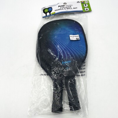 Franklin Journey USA Approved Blue/Green 2 Player Pickleball