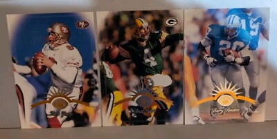 1997 Leaf base cards 1-200 Pick from drop down list