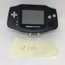 Nintendo Game Boy Advance Black used J205
