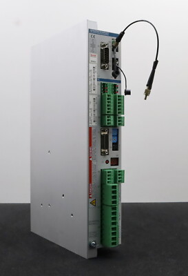 INDRAMAT Frequenzumrichter DKC02.1-040-7-FW SN 259978 R911265407 von 2011/2013