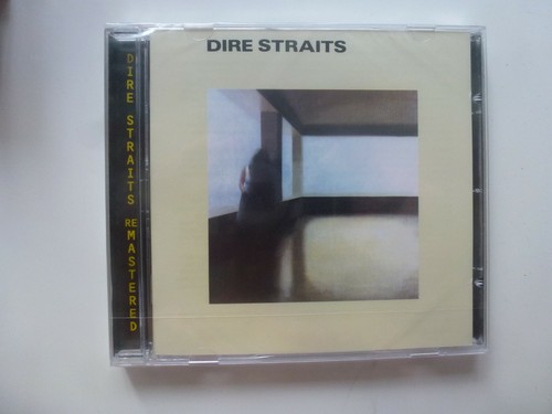 DIRE STRAITS - DIRE STRAITS 1978/1996 BRANDNEW/SEALED UK - 第 1/2 張圖片