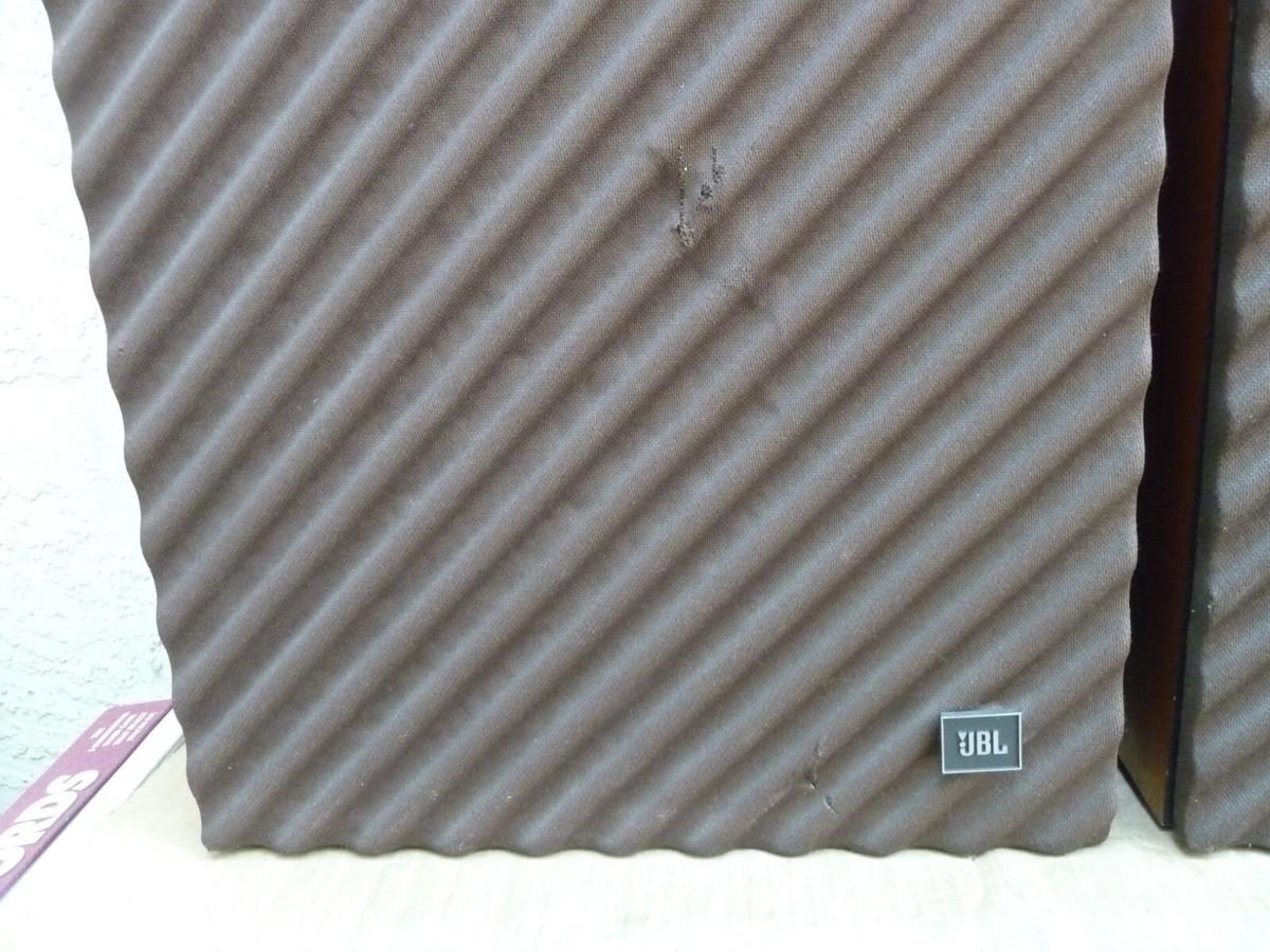 Vintage JBL L50 3-Way Speakers | eBay