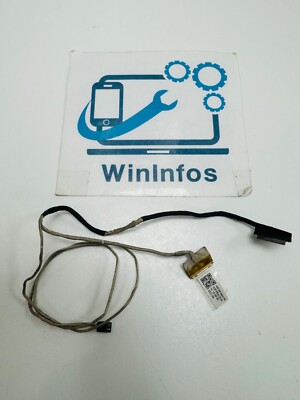 LCD Kabel Flex Flachband Bildschirm & Webcam Fujitsu Lifebook A Serie (A359)