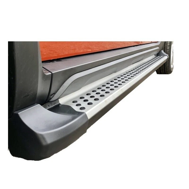 Original Dacia Duster Trittbretter / Seitenschweller aus hochwertigem Aluminium - Bild 2 von 3