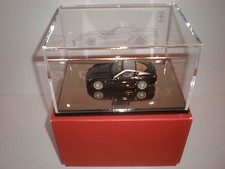 1/43 BBR FERRARI 599 GTB Fiorano 2006 BBREX19 Black/silver Display case RARE