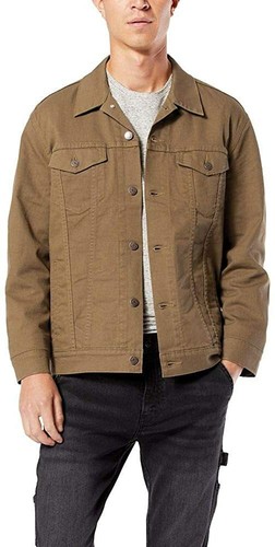 Gold Label Signature Trucker Jacket 