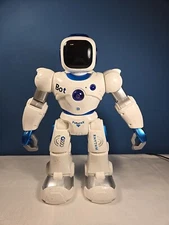 Large Future X Bot Ruko Robot Smart App Robot Toys 1088 TESTED WORKS ROBOT ONLY