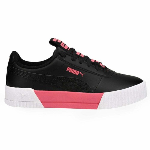 puma carina bold white