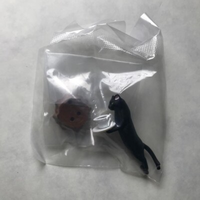 KITAN CLUB Mofusand Cat Ebinyan Figure Capsule Toy Fried Shrimp A