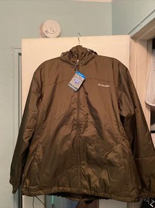 columbia switchback sherpa lined jacket