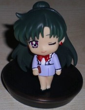 Sailor Moon Pluto Setsuna Meio Meioh More School Life Figur Version B MegaHouse