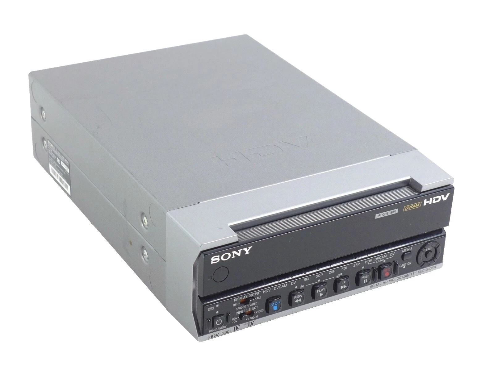 Sony FireWire Video Recorders & Players