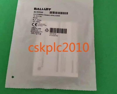 1PCS New original Balluff sensor BCS R08RR01-PSM80C-EP00,2-GS49 BCS0055