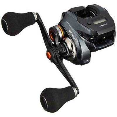 Shimano BARCHETTA PREMIUM 150DHXG Baitcasting Reel | eBay