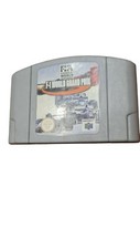 Thumbnail of ebay&reg; auction 317072405492 | N64 - F1 World Grand Prix für Nintendo 64