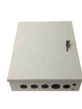 Speco Technologies D8wvt1tb 8-channel 1080p Tvi Wall Mount Dvr (no Hard Drive)
