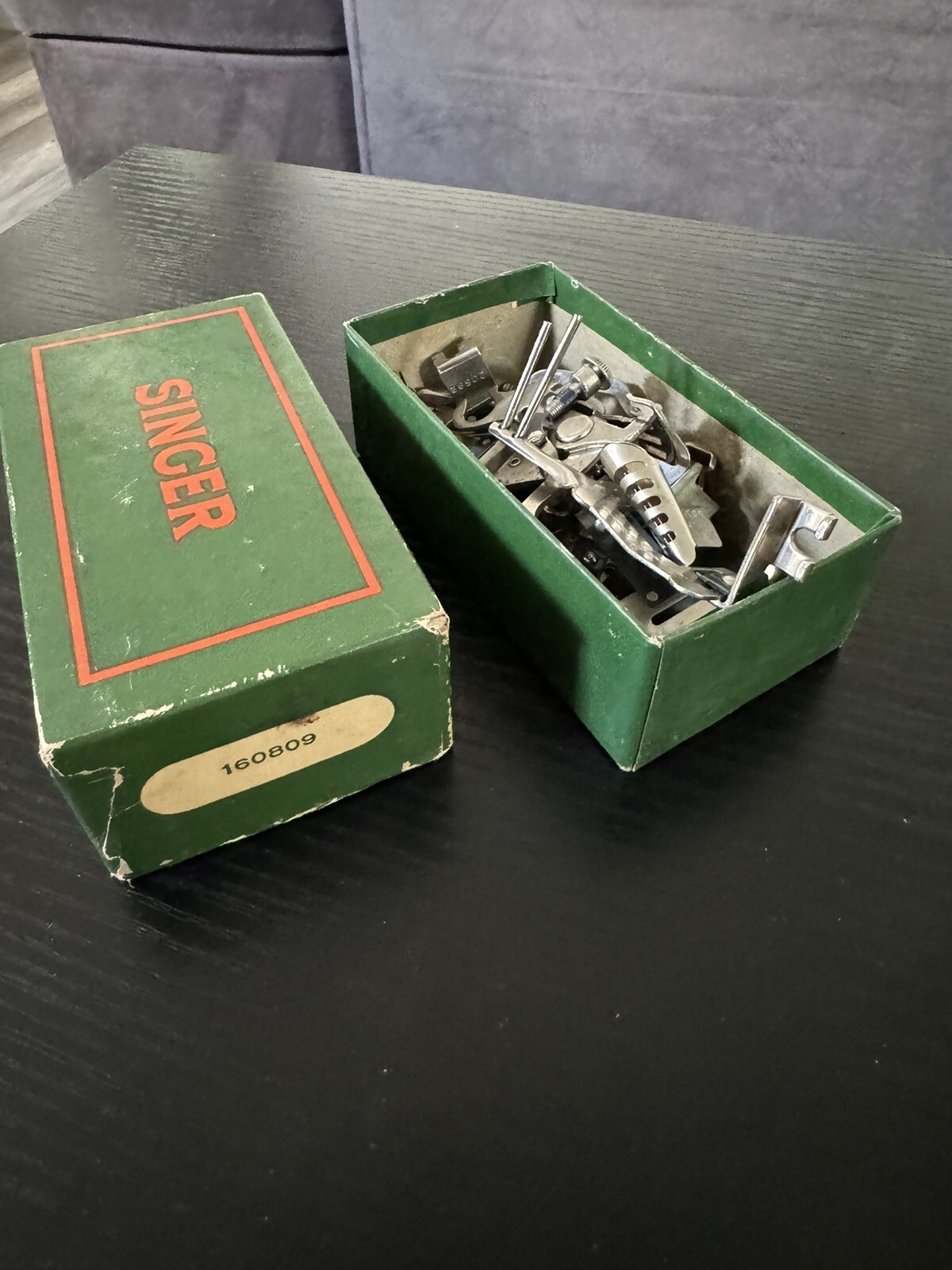 SEWING MACHINE PARTS