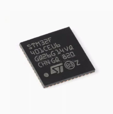  STM32F401CEU6 UFQFPN-48 ARM CortexM4 32-bit Microcontroller MCU
