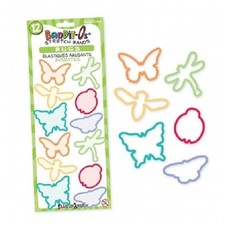 Bandit-Os Stretch Bands Bugs 12 Pieces