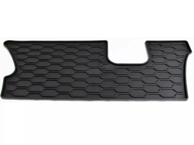 Alfombrillas traseras negras para Dodge Durango 2011-2021 (N/P 82212174AB)