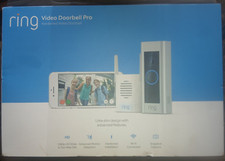 ring doorbell pro wired