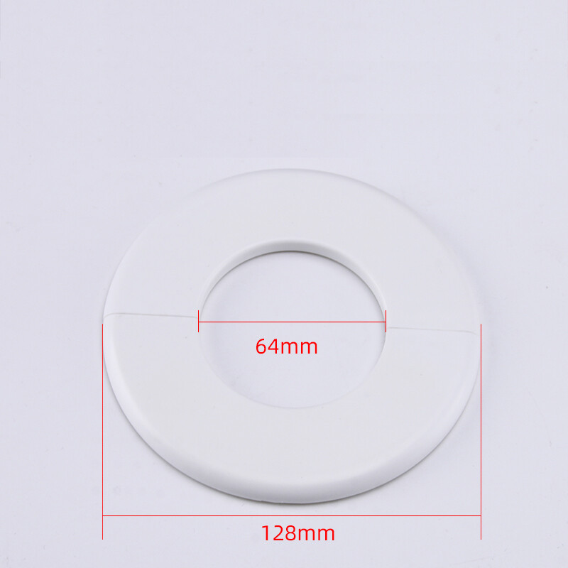 Wall Hole ABS Plastic Cable Hole Cover Round Wire Tidy Grommet